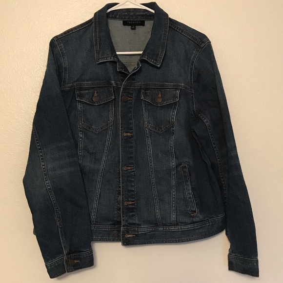 Talbots Jackets & Blazers - Talbots Denim Jacket